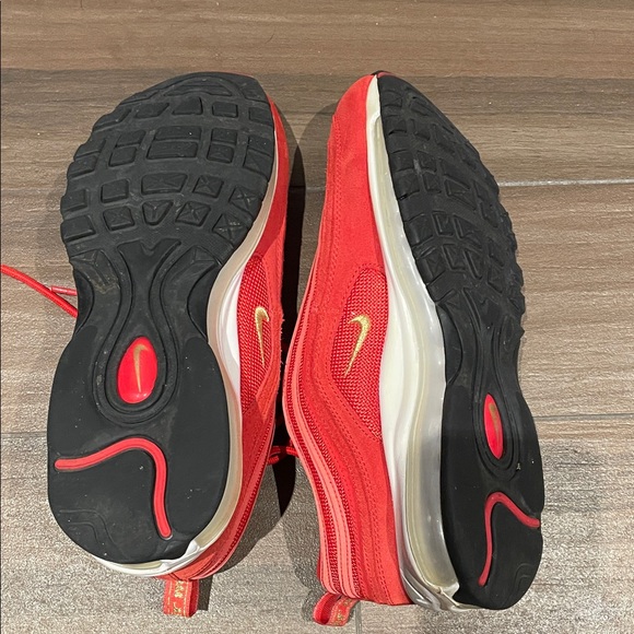 Nike Air Max 97 Olympic Rings - Red - Picture 7 of 16